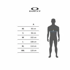 Maillot Oakley Endurance Packable Manches Courtes Vert -Vtt-Bmx Soldes maillot oakley endurance packable manches courtes vert 6