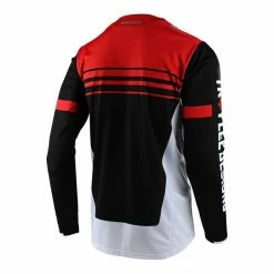 Maillot Troy Lee Designs Sprint Formula Sram Rouge Noir 5 Maillot Troy Lee Designs Sprint Formula Sram Rouge Noir -Vtt-Bmx Soldes maillot troy lee designs sprint formula sram rouge noir 1
