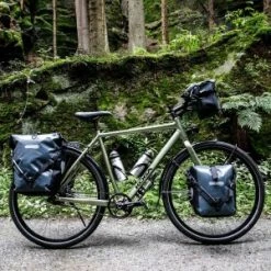 Sacoche Ortlieb Back-Roller Classic 20L -Vtt-Bmx Soldes ortlieb pair sacoche back roller classic 20l 7