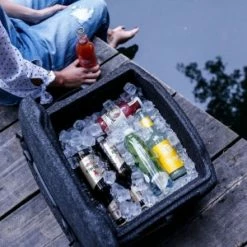 Ortlieb Rack Box 18L -Vtt-Bmx Soldes ortlieb rack box 18l 8