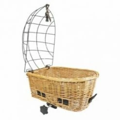 Panier Arrière Pour Chien Newton -Vtt-Bmx Soldes panier arriere pour chien newton 2