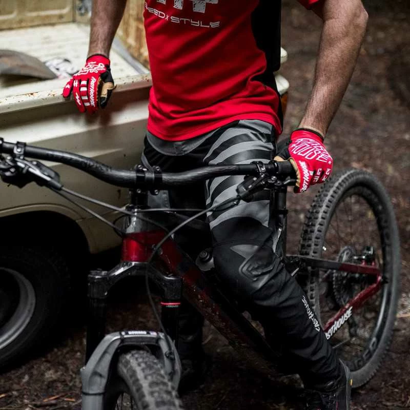 Pantalon Fasthouse Fastline 2.0 Gris 4 Pantalon Fasthouse Fastline 2.0 Gris – Image 2