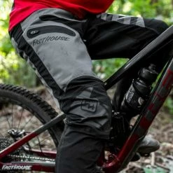Pantalon Fasthouse Fastline 2.0 Gris 7 Pantalon Fasthouse Fastline 2.0 Gris -Vtt-Bmx Soldes pantalon fasthouse fastline 20 gris 2