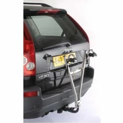 Porte Vélo Attelage Suspendu 1 Vélo -Vtt-Bmx Soldes porte velo attelage suspendu 1velo 2