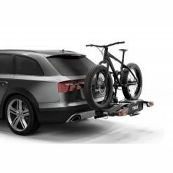 Porte Vélo Thule Easyfold XT 2 -Vtt-Bmx Soldes porte velo thule easyfold xt 2 1 3
