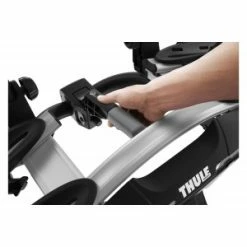 Porte Vélo Thule Velo Compact -Vtt-Bmx Soldes porte velos thule velo compact 7