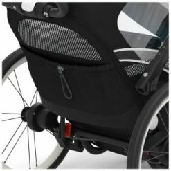 Poussette & Remorque Vélo Cybex Zeno Bike -Vtt-Bmx Soldes poussette remorque cybex zeno bike 12