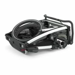Remorque Thule Chariot Lite -Vtt-Bmx Soldes remorque enfant thule chariot lite 1 3
