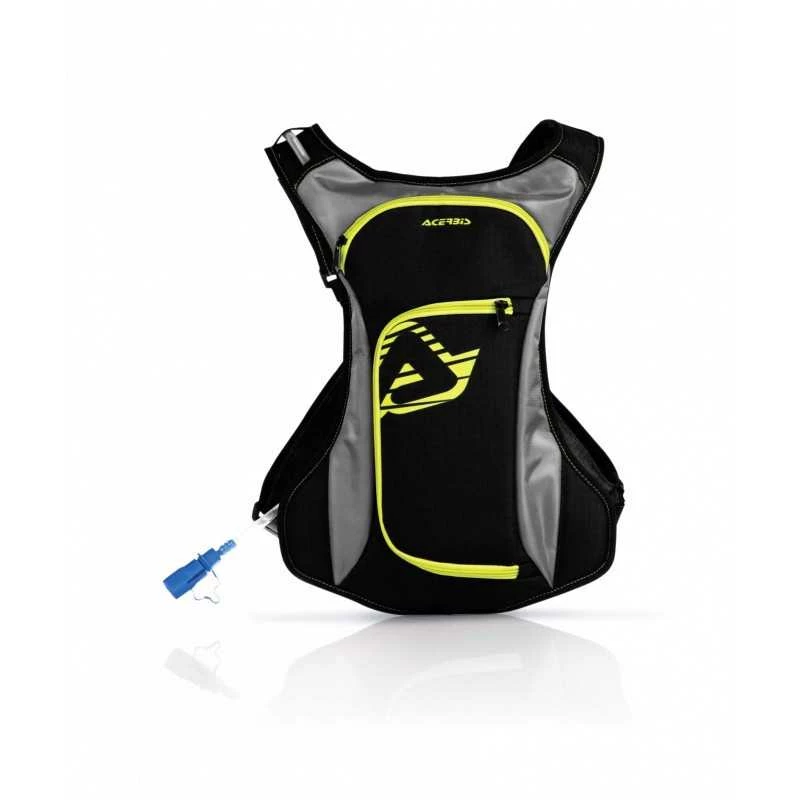 Sac à Dos Hydratation Acerbis ACQUA Drink Noir Jaune 3 Sac à Dos Hydratation Acerbis ACQUA Drink Noir Jaune