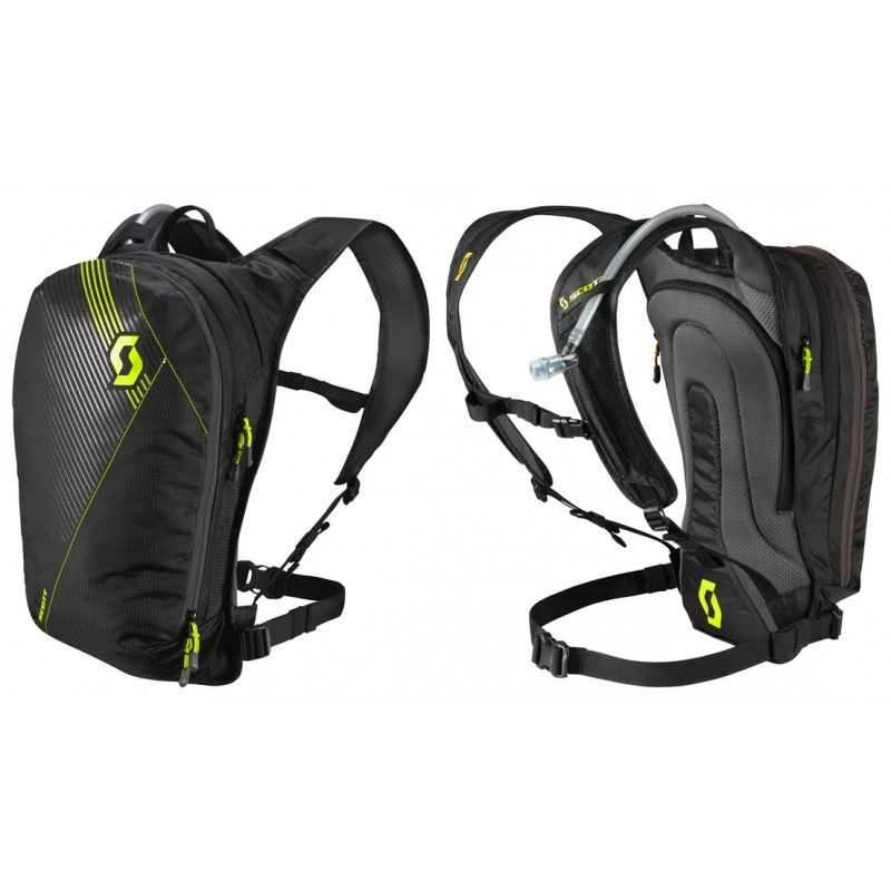 Sac à Dos Scott Hydration Roamer Noir Jaune Fluo 5 Sac à Dos Scott Hydration Roamer Noir Jaune Fluo – Image 3