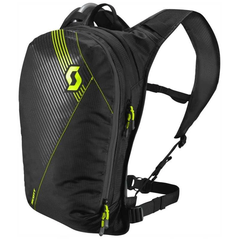 Sac à Dos Scott Hydration Roamer Noir Jaune Fluo 3 Sac à Dos Scott Hydration Roamer Noir Jaune Fluo