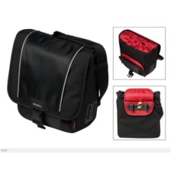 Sacoche Basil Sport Design 18L -Vtt-Bmx Soldes sacoche basil design sport 18l 2