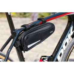 Sacoche De Cadre Dessous Zéfal Z Frame Pack -Vtt-Bmx Soldes sacoche de cadre dessous zefal z frame pack 3