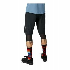 Short Fox Flexair Lite Noir -Vtt-Bmx Soldes short fox flexair lite noir 1