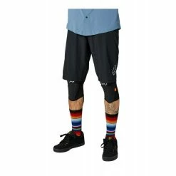 Short Fox Flexair Lite Noir -Vtt-Bmx Soldes short fox flexair lite noir 2