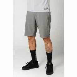 Short Fox Ranger Gris 11 Short Fox Ranger Gris -Vtt-Bmx Soldes short fox ranger gris 2
