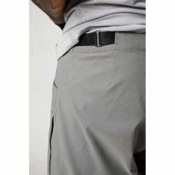 Short Fox Ranger Gris 14 Short Fox Ranger Gris -Vtt-Bmx Soldes short fox ranger gris 5