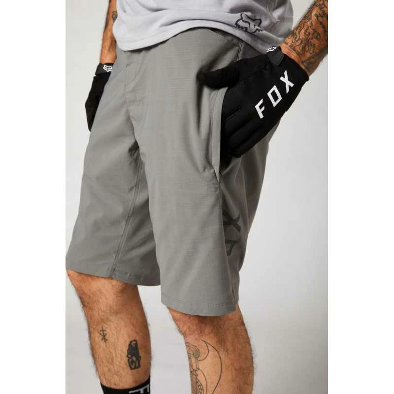 Short Fox Ranger Gris 9 Short Fox Ranger Gris – Image 7