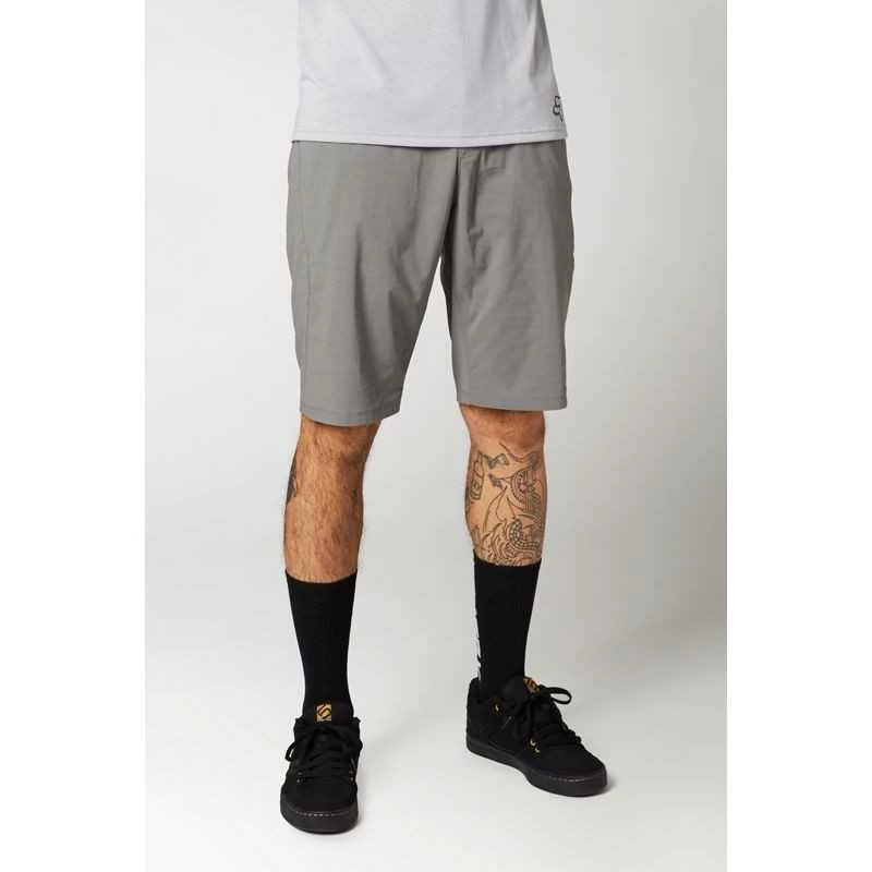 Short Fox Ranger Gris 3 Short Fox Ranger Gris