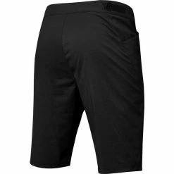 Short Fox Ranger Noir -Vtt-Bmx Soldes short fox ranger noir 1