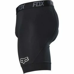 Sous-Short Fox Tecbase Lite Noir -Vtt-Bmx Soldes sous short fox tecbase lite noir 3