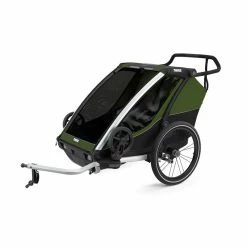 Remorque Thule Chariot Cab -Vtt-Bmx Soldes thule chariot cab 3