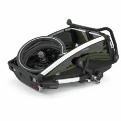 Remorque Thule Chariot Cab -Vtt-Bmx Soldes thule chariot cab 5