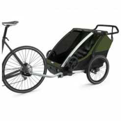 Remorque Thule Chariot Cab -Vtt-Bmx Soldes thule chariot cab 6