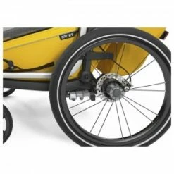 Remorque Thule Chariot Sport -Vtt-Bmx Soldes thule chariot sport 5