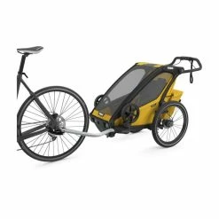 Remorque Thule Chariot Sport -Vtt-Bmx Soldes thule chariot sport 6