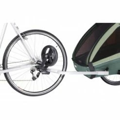 Remorque Thule Coaster XT -Vtt-Bmx Soldes thule coaster xt 6