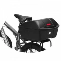 Top Case à Clé Polisport -Vtt-Bmx Soldes top case velo a clef modele polisport 3490 2