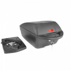 Top Case à Clé Polisport -Vtt-Bmx Soldes top case velo a clef modele polisport 3490 5