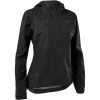 Veste Fox Femme Ranger 3L Water Noir -Vtt-Bmx Soldes veste fox femme ranger 3l water noir