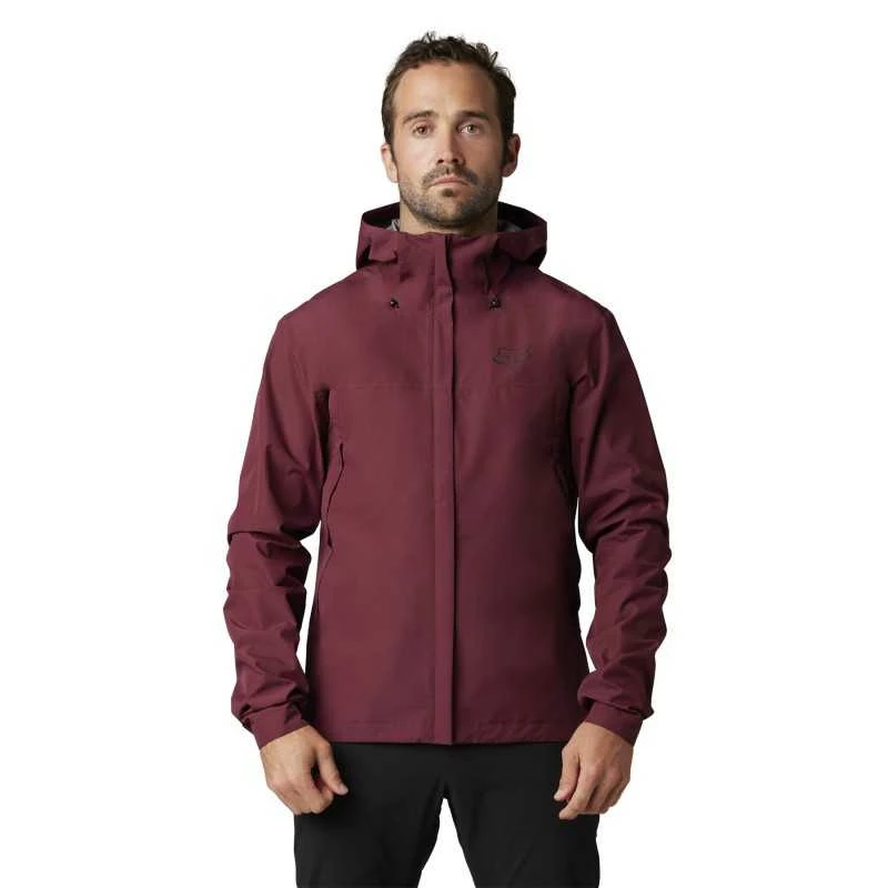 Veste Fox Ranger 2.5L Water Dark Maroon 4 Veste Fox Ranger 2.5L Water Dark Maroon – Image 2