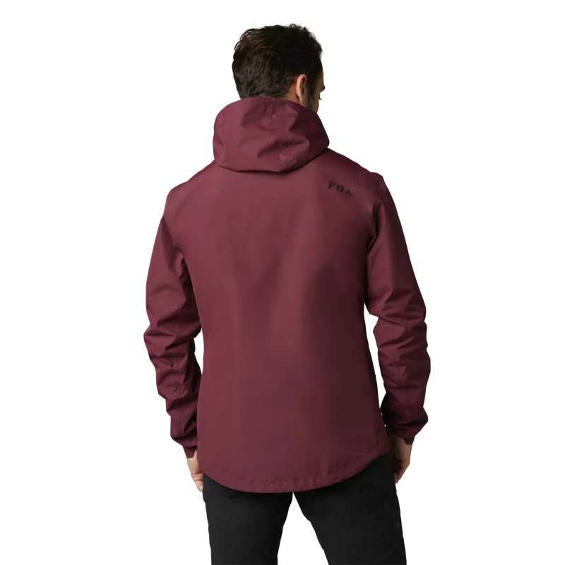 Veste Fox Ranger 2.5L Water Dark Maroon 5 Veste Fox Ranger 2.5L Water Dark Maroon – Image 3
