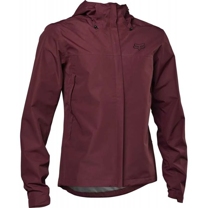 Veste Fox Ranger 2.5L Water Dark Maroon 3 Veste Fox Ranger 2.5L Water Dark Maroon