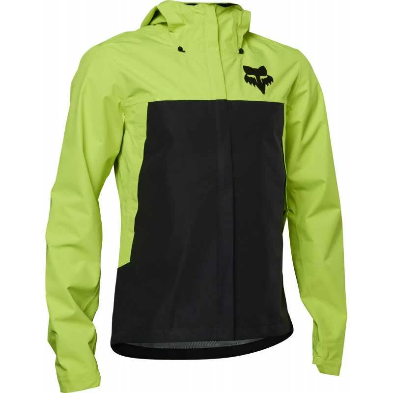 Veste Fox Ranger 2.5L Water Lunar Jaune Fluo 3 Veste Fox Ranger 2.5L Water Lunar Jaune Fluo