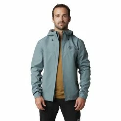 Veste Fox Ranger 2.5L Water Sea Foam -Vtt-Bmx Soldes veste fox ranger 25l water sea foam 3