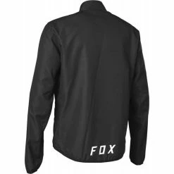 Vtt-Bmx Soldes -Vtt-Bmx Soldes veste fox ranger wind noir 1