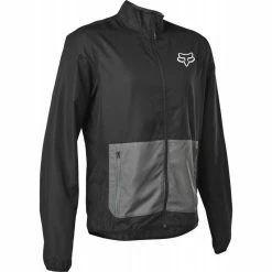 Vtt-Bmx Soldes 39 Veste Fox Ranger Wind Noir