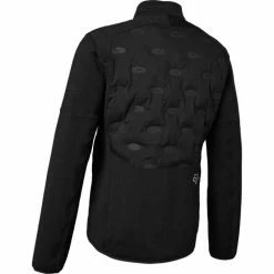 Veste Fox Ranger WINDBLOC® FIRE Noir -Vtt-Bmx Soldes veste fox ranger windbloc fire noir 1