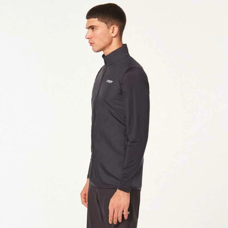 Veste Sans Manches Oakley Elements Packable Noir 6 Veste Sans Manches Oakley Elements Packable Noir – Image 4