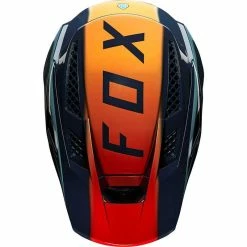 Visière De Rechange Pour Le Casque Fox Rampage Pro Carbon Daiz Navy -Vtt-Bmx Soldes visiere de rechange pour le casque fox rampage pro carbon daiz navy 3